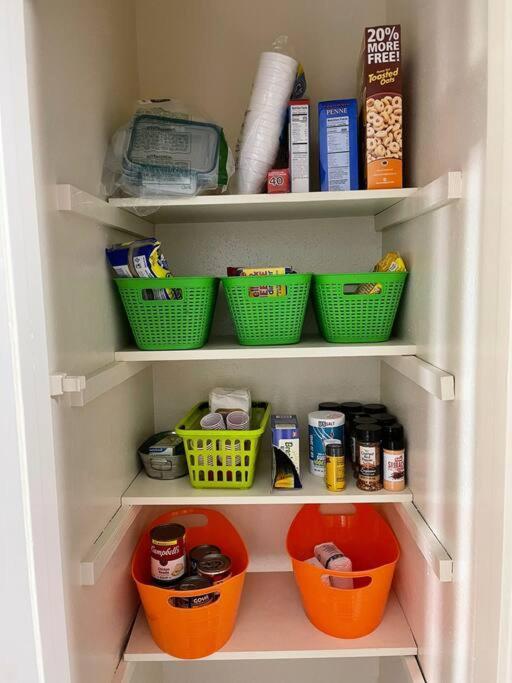 3 Bedroom Entire Home - Centrally Located In Katy, Texas エクステリア 写真