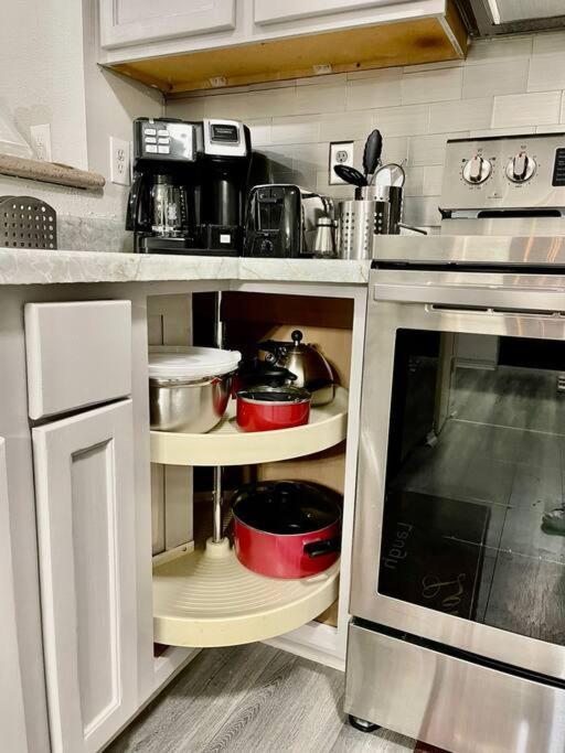 3 Bedroom Entire Home - Centrally Located In Katy, Texas エクステリア 写真
